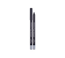 BOURJOIS Contour Clubbing Waterproof Black 1,2g Acu zīmulis