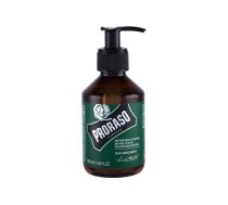 PRORASO Eucalyptus Beard Wash 200ml Men Bārdas mazgāšanai