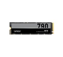 LEXAR NM790 M.2 2 TB PCI Express 4.0 SLC NVMe LNM790X002T-RNNNG SSD disks