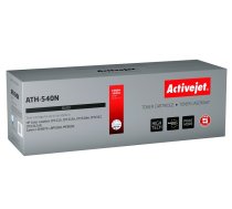 ACTIVEJET ATH-540N toner (replacement for HP 125A CB540A, Canon CRG-716B; Supreme; 2400 pages; black) ATH-540N Tonera kasetne