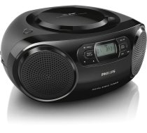 PHILIPS AZB500/12 Black AZB500/12 CD atskaņotājs