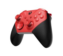 MICROSOFT Xbox Elite Series 2 - Core Black, Red Bluetooth/USB Gamepad Analogue / Digital Xbox Series S, Xbox Series X, PC, Xbox One, Xbox One S, Xbox One X RFZ-00014 Kontrolleris