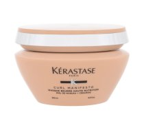 KÉRASTASE Curl Manifesto Extra-Rich Nourishing Mask 200ml Women Matu maska