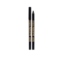 BOURJOIS Contour Clubbing Black 1,2g Acu zīmulis