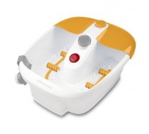 MEDISANA Foot massager FS 883 Orange, White 80 W 88387 Kāju masāžas vanna