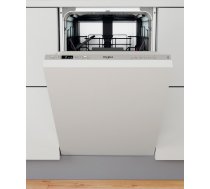 WHIRLPOOL WSIC 3M27 WSIC3M27C Trauku mazgājamā mašīna