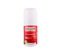 WELEDA Pomegranate 24h Roll-On 50ml Women Dezodorants