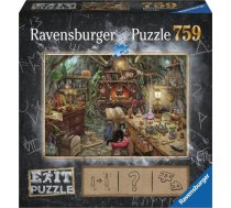 RAVENSBURGER Puzzle EXIT Witches Kitchen 759 - 19952 19952 Puzle