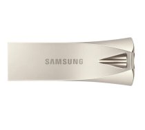SAMSUNG BAR Plus 256GB Silver MUF-256BE3/APC USB Flash atmiņa