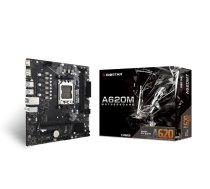 BIOSTAR A620MT motherboard A620MT Mātesplate