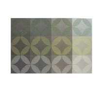 EVELEKT Placemat LOORE 30x45cm, green Galdauts