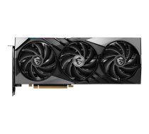 MSI GeForce RTX 4070 SUPER 12G GAMING X SLIM WHITE GeForce RTX 4070 SUPER 12G GAMING X SLIM Videokarte