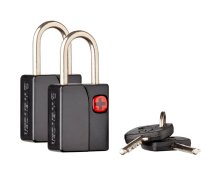 WENGER KEY LOCK, 2-PIECE SET Slēdzene