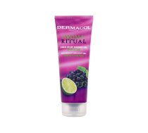 DERMACOL Aroma Ritual Grape & Lime 250ml Women Dušas želeja