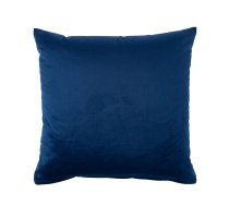 EVELEKT Pillow VELVET 2, 45x45cm, blue Spilvens