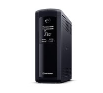 CYBERPOWER VP1600EILCD Backup UPS Systems VP1600EILCD Nepārtrauktās barošanas avots