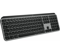 LOGITECH DE Layout - MX Keys for Mac WL Keyboard black - 920-009553 920-009553 Klaviatūra