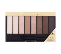 MAX FACTOR Masterpiece Nude Palette Brown 001 Cappuccino Nudes Acu ēnas