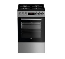 BEKO FSM52331DXDT FSM52331DXDT Virtuves plīts