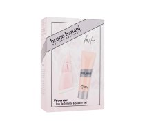 BRUNO BANANI Woman W Edt 30 ml + Shower Gel 50 ml Dāvanu komplekts