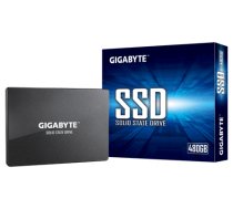 GIGABYTE 480GB 2.5 inch SATA GP-GSTFS31480GNTD Black GP-GSTFS31480GNTD SSD disks