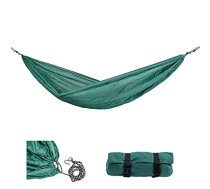 AMAZONAS Amazon Hammock UL Travel Set jungle green AZ-1030265 AZ-1030265 Šūpuļtīkls