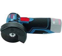 BOSCH Cordless Angle Grinder GWS 12 V-76 Solo Professional, 12V?(blue / black, without battery and charger) 06019F2000 Slīpmašīna