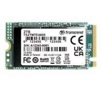 TRANSCEND 2TB M.2 2242 PCIe Gen3x4 NVMe TS2TMTE400S SSD disks