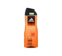 ADIDAS Team Force Shower Gel 3-In-1 Dušas želeja