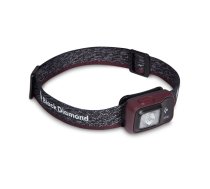 BLACK DIAMOND Astro 300 Black, Bordeaux Headband flashlight BD620674 Lukturis