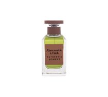 ABERCROMBIE & FITCH Authentic Moment 100ml Men Tualetes ūdens EDT