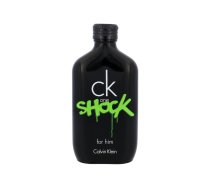 CALVIN KLEIN CK One Shock 100ml Men Tualetes ūdens EDT