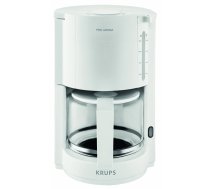 KRUPS Coffee Machine F 309 01 ProAroma white F30901 Pilienu kafijas automāts ar filtru