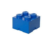 ROOM COPENHAGEN LEGO Storage Brick 4 blue - RC40031731 40031731 Konstruktors