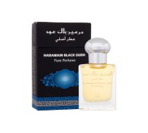 AL HARAMAIN Black Oudh 15ml Unisex Smaržas PP