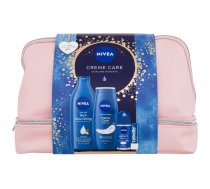 NIVEA Creme Care Skincare Moments 400ml Women Ķermeņa losjons