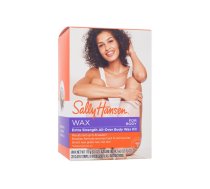 SALLY HANSEN Wax Extra Strength All-Over Body Wax Kit Women Depilācijai