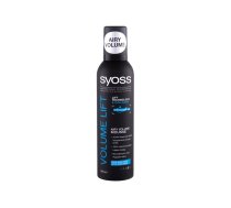 SYOSS Strong Fixation Volume Lift Mousse 250ml Matu putas