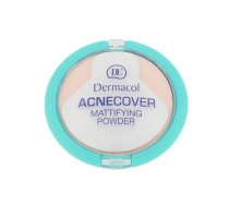 DERMACOL Acnecover Mattifying Powder Porcelain 11g Pūderis