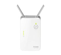 D-LINK AC1300 Wi-Fi Range Extender DAP-1620 802.11ac, 400+867 Mbit/s, 10/100/1000 Mbit/s, Ethernet LAN (RJ-45) ports 1, MU-MiMO No, Antenna type 2xExternal Signāla pastiprinātājs