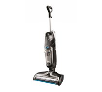 BISSELL CrossWave C6 Cordless Select Black Titanium Blue 3569N Putekļu sūcējs