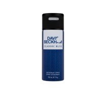 DAVID BECKHAM Classic Blue 150ml Men Dezodorants