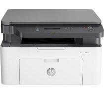 HP HP Laser MFP 135w, Black and white, Printer for Small medium business, Print, copy, scan 4ZB83A Daudzfunkciju printeris