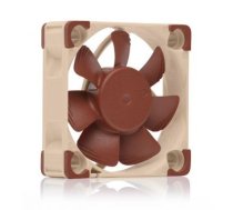 NOCTUA Noctua NOC-NF-A4X10-FLX computer cooling component Computer case Fan 4 cm Beige, Brown 1 pc(s) NF-A4X10 FLX Dzesētājs