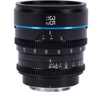 SIRUI CINE LENS NIGHTWALKER S35 35MM T1.2 RF-MOUNT BLACK Objektīvs