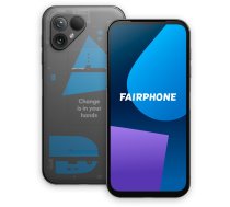 FAIRPHONE 5 256GB Transparent F5FPHN-2TL-EU1 Viedtālrunis