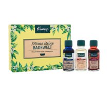 KNEIPP Bath Oil Unisex Bath Oil Deep Relaxation 20 ml + Bath Oil Soft Skin 20 ml + Bath Oil Pure Bliss 20 ml Vannas eļļa