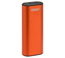 ZIPPO HeatBank 6 + Power bank orange Roku sildītājs