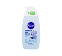 NIVEA Baby Head To Toe Shower Gel 500ml Kids Dušas želeja