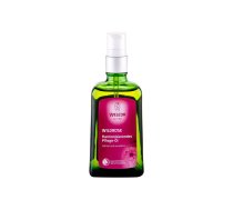 WELEDA Wild Rose Pampering 100ml Ķermeņa eļļa